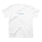 WITCHのTODAY kef スタンダードTシャツの裏面