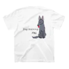 Fluffy’sのPAL Regular Fit T-Shirtの裏面