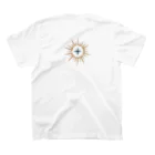 RE VISION SHOPのRE VISION オリジナル スタンダードTシャツの裏面