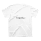 onionion2の人的資源U Regular Fit T-Shirtの裏面