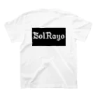 FUNKYのSol Rayo スタンダードTシャツの裏面