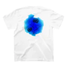 gerberasgerberaのgerberasgerbera スタンダードTシャツの裏面