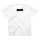 きくのらくがきのねぎときく Regular Fit T-Shirtの裏面