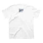 coyote brandのcoyote brand Drone shot T-shirts スタンダードTシャツの裏面
