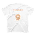 桃華のrinchan Regular Fit T-Shirtの裏面