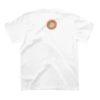 GaoCaoJapanのバンザーイ！(^0^)/ スタンダードTシャツの裏面