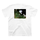 00'sの00'sのflower スタンダードTシャツの裏面