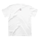 パン屋のRegular Fit T-Shirtの裏面