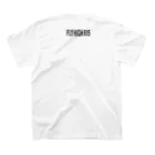 FLYHIGH615【別館】の人間椅子 Regular Fit T-Shirtの裏面