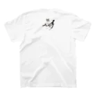 Letiのラキ、ピト Regular Fit T-Shirtの裏面