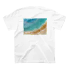 kikiart710のOCEAN-T Regular Fit T-Shirtの裏面