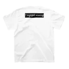 DOLuckのDoLuck-T Regular Fit T-Shirtの裏面