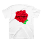 SAVE THE WORLDのLove Regular Fit T-Shirtの裏面