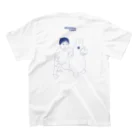 cottelaponicaのT-shirt_(1) スタンダードTシャツの裏面