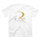 eiki_workoutのプリントTシャツ Regular Fit T-Shirtの裏面