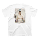 HDIR gathering love のAngel (double print) スタンダードTシャツの裏面