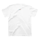 あいてやのGiovanni summer Regular Fit T-Shirtの裏面