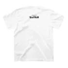 Marubeck officialのMarubeck スタンダードTシャツの裏面