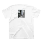 オカダちゃんの【両面】2022.04.18 渋谷 B スタンダードTシャツの裏面