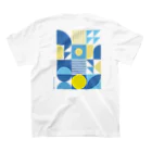 KOSのKOS/09 Regular Fit T-Shirtの裏面