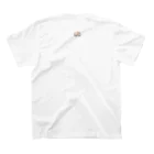 boorichanのもふもふわんわん Regular Fit T-Shirtの裏面