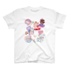 MAKIのBear Fair スタンダードTシャツ