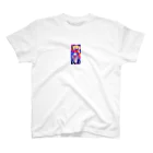 及第てゃんの我爱你ンミィ Regular Fit T-Shirt