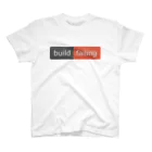 OKARYO STUDIOのbuild:failing スタンダードTシャツ