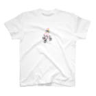 ゆめぴのぷりきゅ自転車乗れます Regular Fit T-Shirt