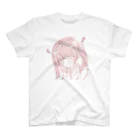 wednesday_nya_.shopの小悪魔な奴。 スタンダードTシャツ