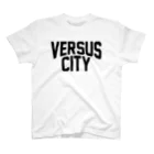 COSMICATION JUNKYARDのVERSUS CITee Regular Fit T-Shirt