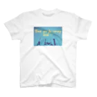 よろこびのありがとう音楽 Regular Fit T-Shirt