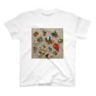 あのさ、サミーのWorld map  in  her. Regular Fit T-Shirt