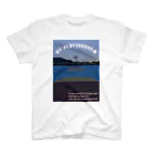 空の下のボーラーのMy playground スタンダードTシャツ