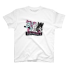 Skank The WorldのMembers Regular Fit T-Shirt