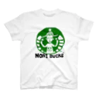 chill_laundryのNORIBUCKS tee Regular Fit T-Shirt