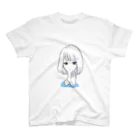 くぐえ さとのarara スタンダードTシャツ