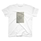 絵描きhiro CのギャラリーHMの絵描きhiro C オリジナル作品Tシャツ「瞬」 Regular Fit T-Shirt