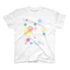 PAL🚩SHOPの【GO VOTE】colorful🌈 スタンダードTシャツ