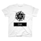 おり★ロゴのオリジナルロゴ第1弾【ENMA】 スタンダードTシャツ