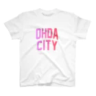 JIMOTOE Wear Local Japanの大田市 OHDA CITY Regular Fit T-Shirt