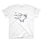 ハローショップの愛loveyou Regular Fit T-Shirt