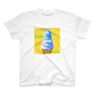 なんでもできる子の夏だ！soft cream Tシャツ Regular Fit T-Shirt