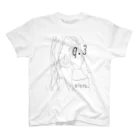 Amelia HirotaのQuestion.3 スタンダードTシャツ