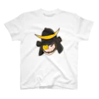 ヒヨコの店の【偉人シリーズ】伊達巻政宗 Regular Fit T-Shirt