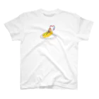 curry_akuのhotdog  Regular Fit T-Shirt