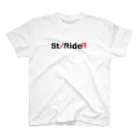 Silent-ResistanceのSt/RideR スタンダードTシャツ