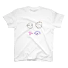 ToToRiのぱぱ　まま　おにぃやん　わたし スタンダードTシャツ