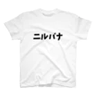 キるフェス-音楽系T-shirtショップ-のニルバナTシャツ スタンダードTシャツ