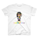 DIALOGUE＋のドットDIALOGUE＋ きょん推しスタンダードTシャツ(白) スタンダードTシャツ